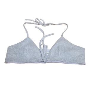 4th & Reckless Henna Towel Triangle Top